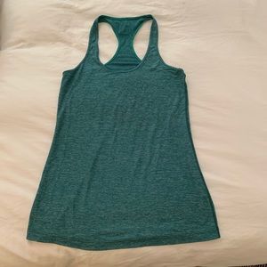 Lily lemon green tank